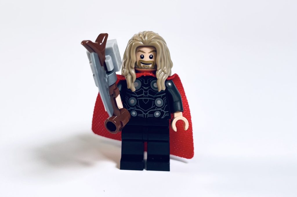 LEGO Marvel 76193 The Guardians Ship review 36