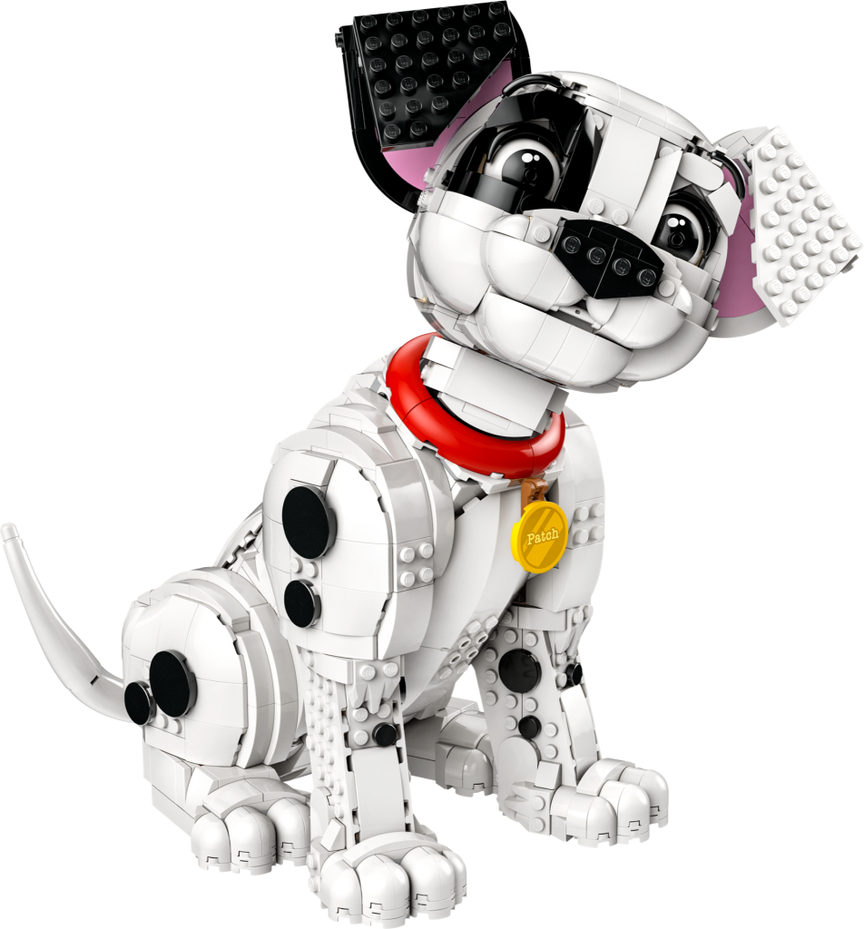 LEGO Disney 43269 101 Dalmations 1 952x1024