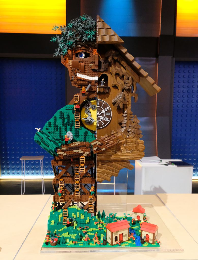 LEGO MASTERS USA episode 3 3