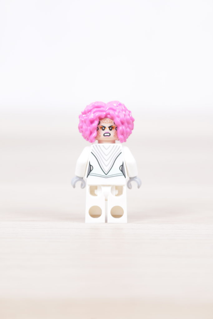 LEGO Star Wars 75326 Boba Fetts Throne Room review 37