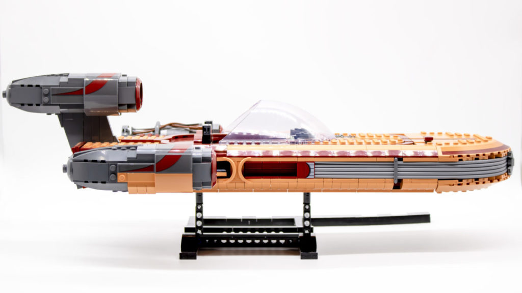 LEGO Star Wars 75431 UCS Lukes Landspeeder 50 1024x576