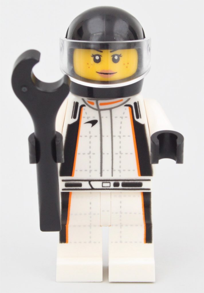LEGO Speed Champions 76918 McLaren Solus GT McLaren F1 LM review 32 712x1024