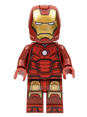 sh0825 Iron Man Mark 3