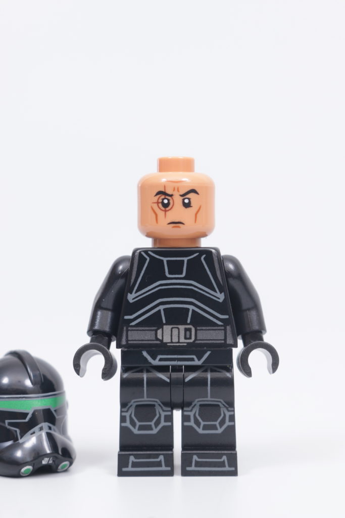 LEGO Star Wars 75314 The Bad Batch Attack Shuttle review 38