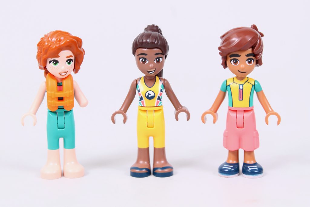 LEGO Friends 41736 Sea Rescue Center review 17 1024x683