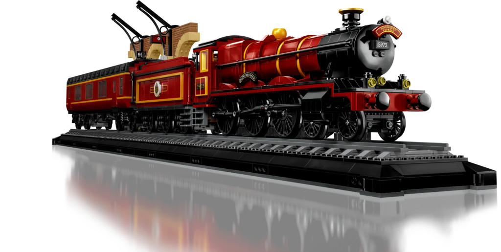 LEGO Harry Potter 76405 Hogwarts Express Collectors Edition dark red 1024x515