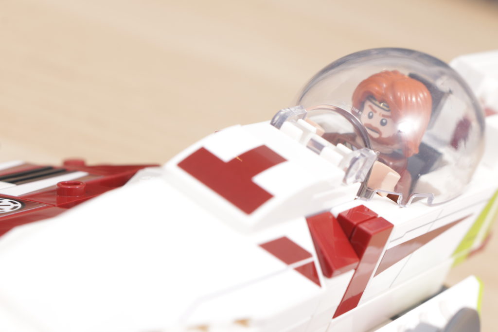LEGO Star Wars 75333 Obi Wan Kenobis Jedi Starfighter review 32 1024x683