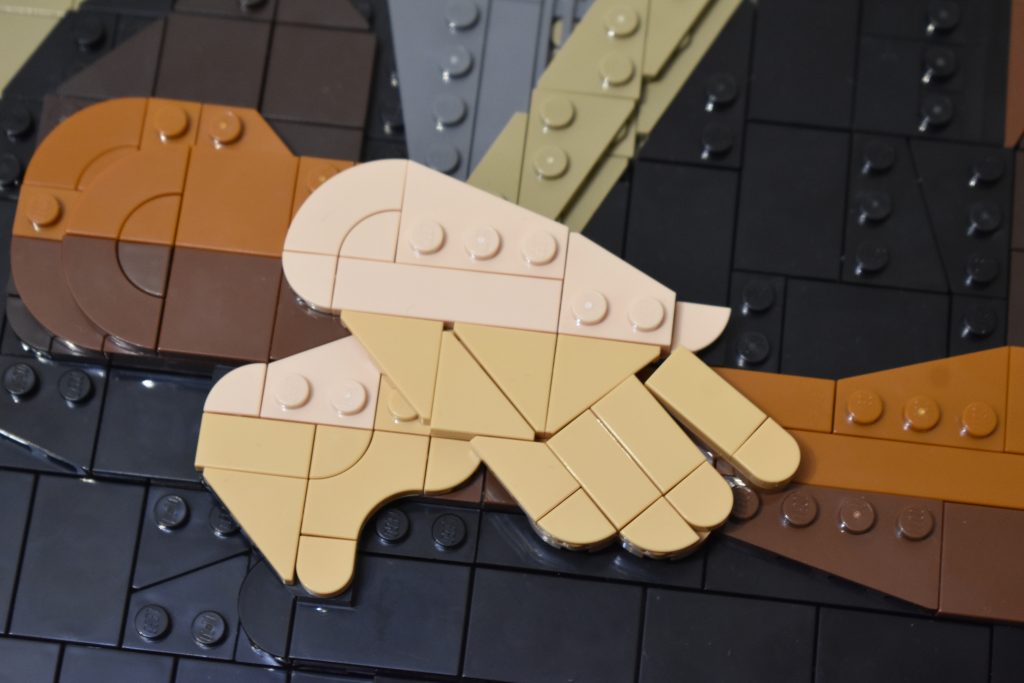 LEGO Art 31213 Mona Lisa review 19 1024x683