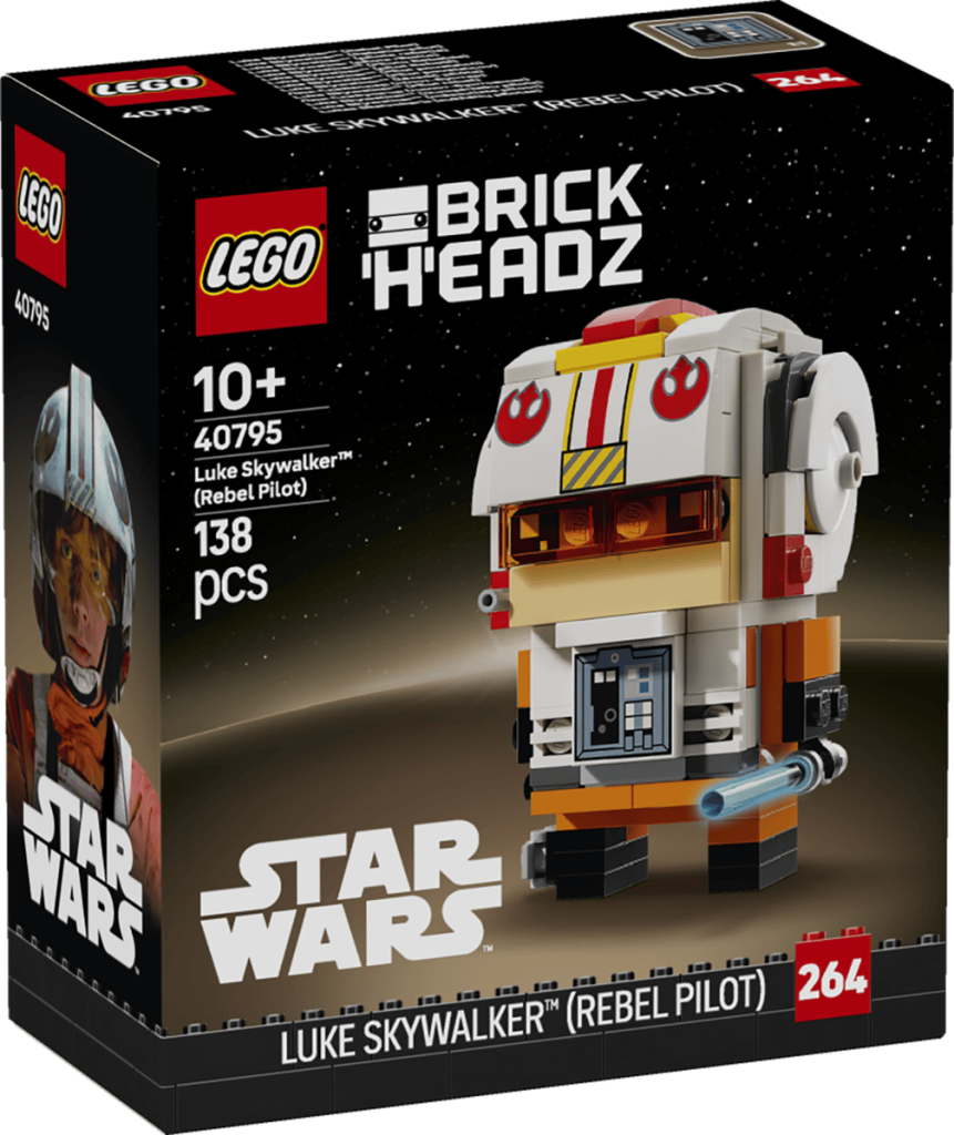lego star wars 40795 luke skywalker rebel pilot brickheadz 2 861x1024