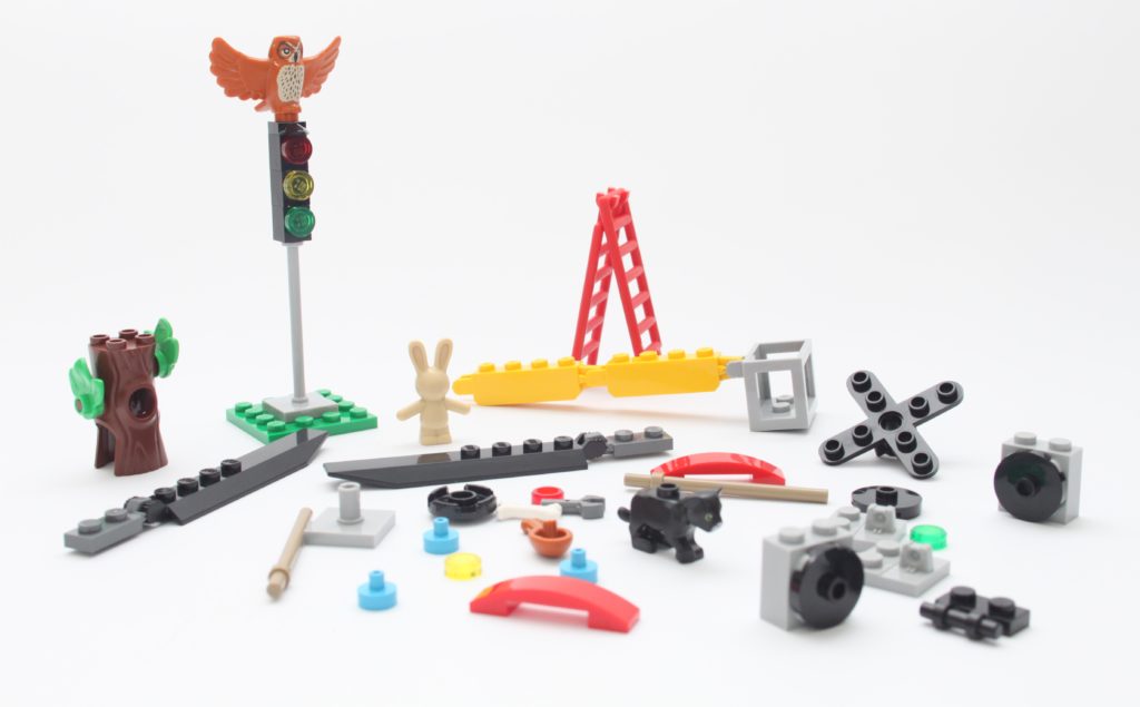 LEGO CITY 60353 Wildlife Rescue Missions review 9 1024x635