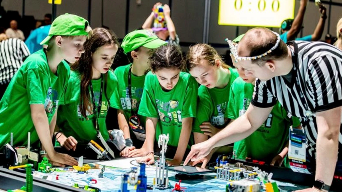 LEGO Education confirms FIRST partnership is ending