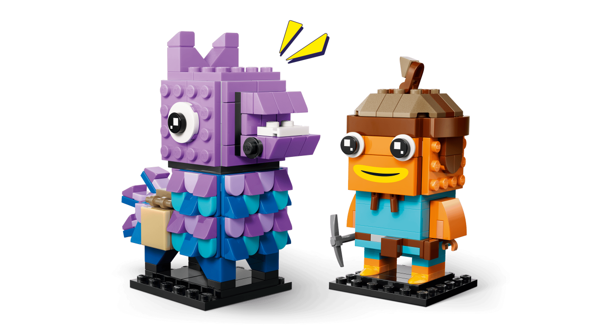 LEGO BrickHeadz 40881 Supply Llama Fishstick Figures 5 1200x675