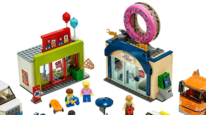 LEGO City summer 2019 sets available now