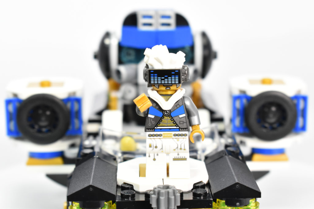 LEGO VIDIYO 43112 Robo HipHop Car review 31
