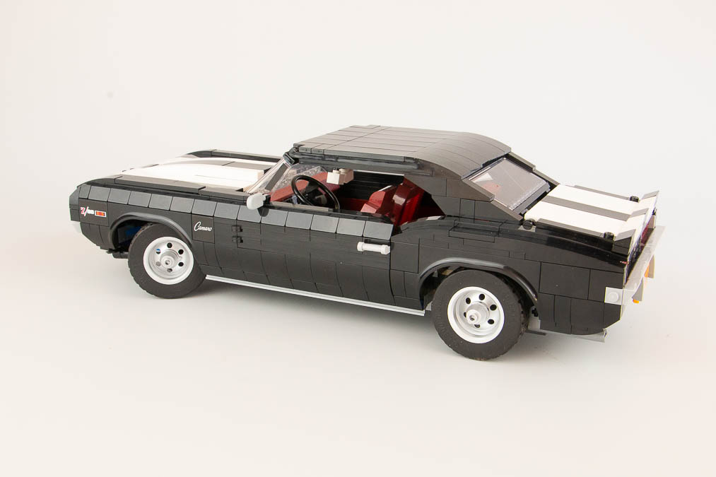 10304 ICONS Chevrolet Camaro Z 28 55