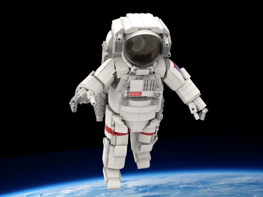 LEGO Astronaut