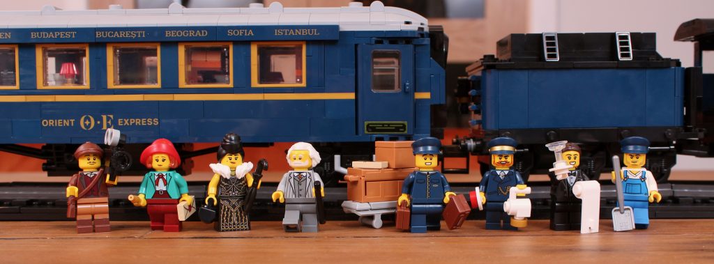 LEGO Ideas 21344 The Orient Express Train review 37 1024x379