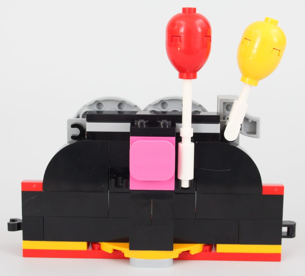 LEGO Disney 40600 Disney 100 Years Celebration review 7 1024x927