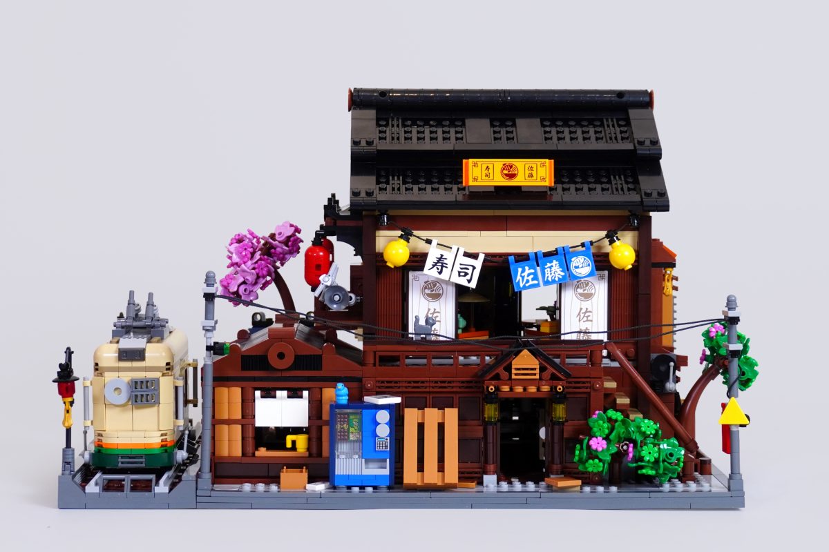 BrickLink Designer Program Sushi Restaurant review 11 1200x800