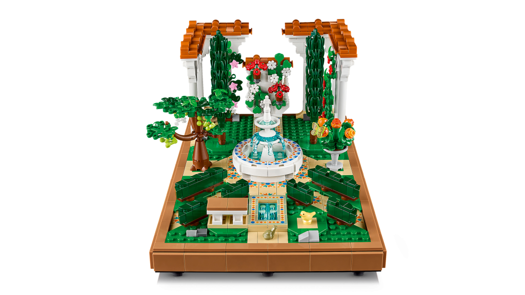 10359 fountain garden LEGO Icons 6 1024x576
