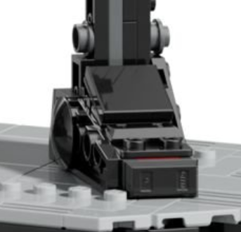 lego star wars 75434 feet