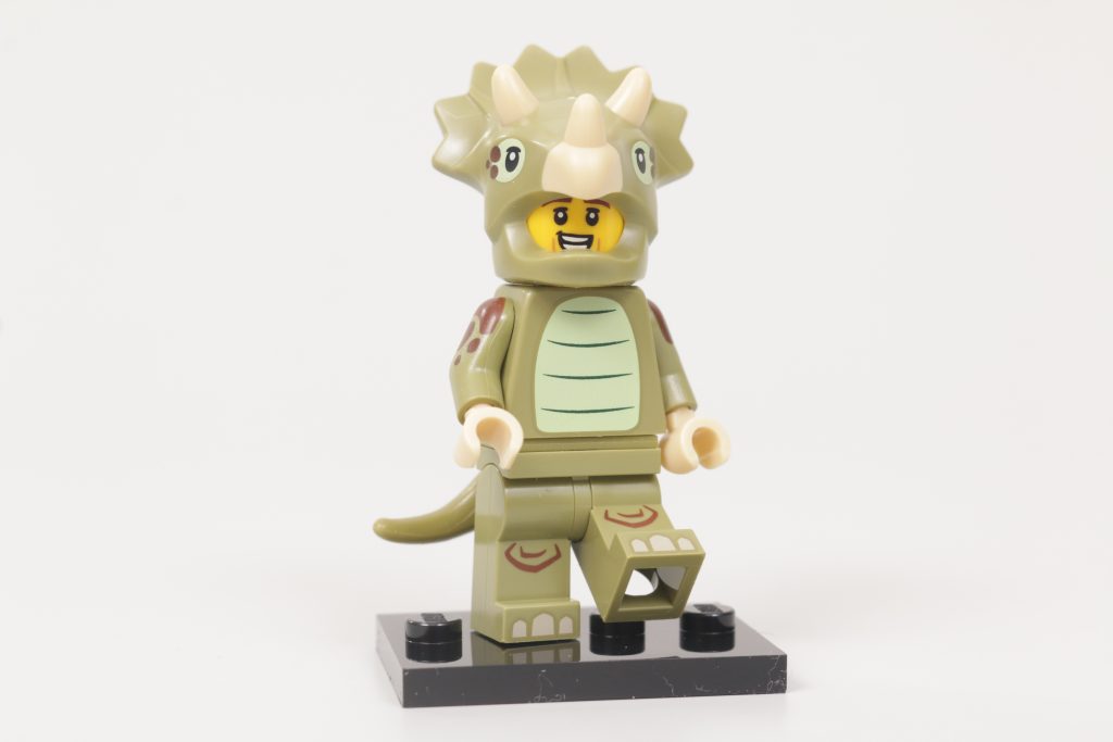 LEGO Minifigures 71045 Series 25 review 18 1024x683