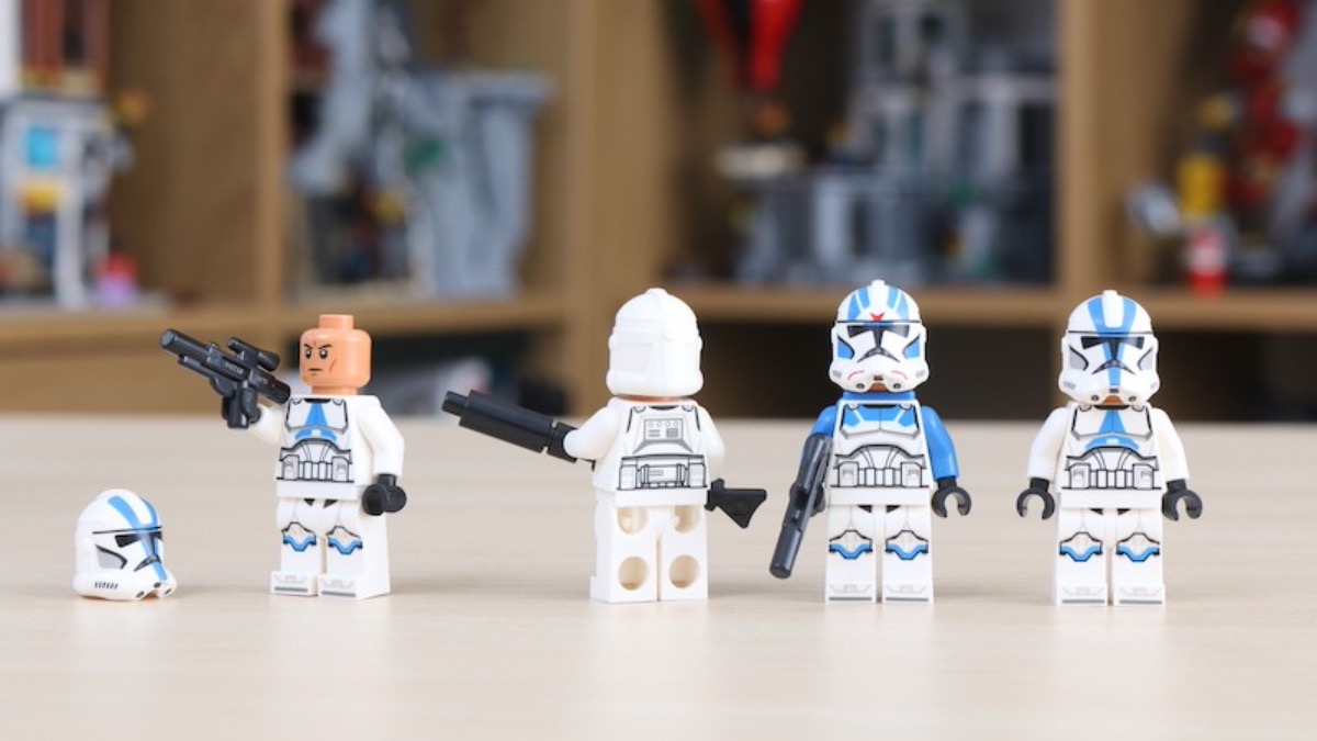 March's LEGO Star Wars magazine includes a fan-favourite minifigure