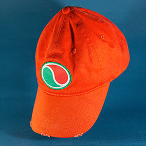 LEGO VIP hat Octan logo