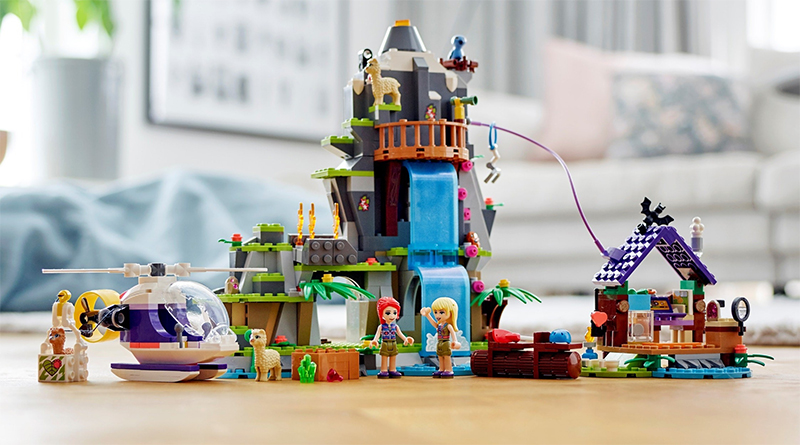 LEGO Friends summer 2020 sets available now
