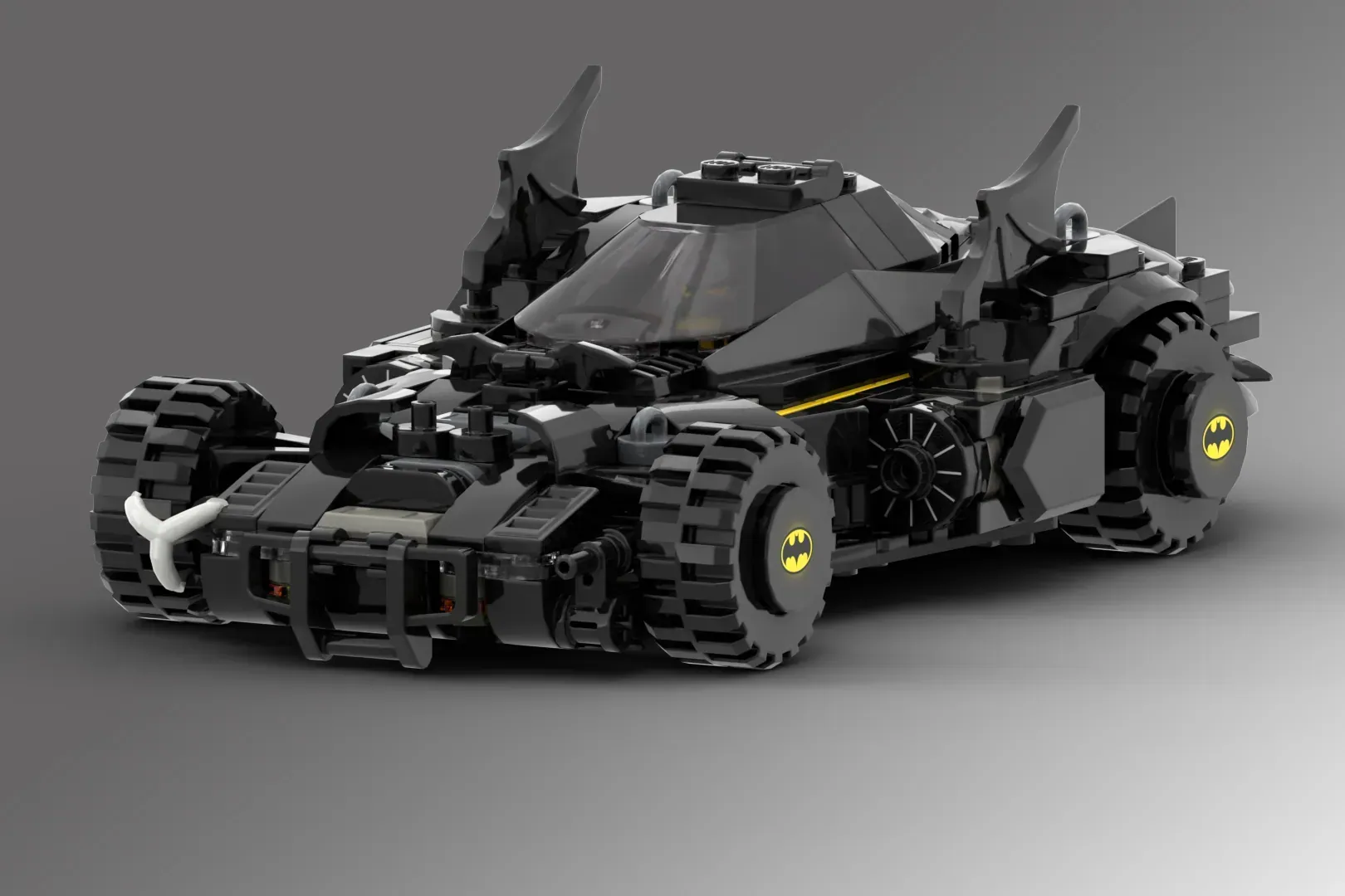 LEGO Ideas The Enforcer