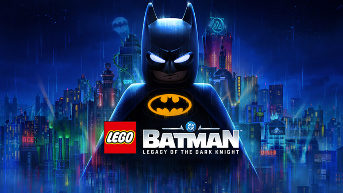 LEGO Batman Legacy of the Dark Knight featured image